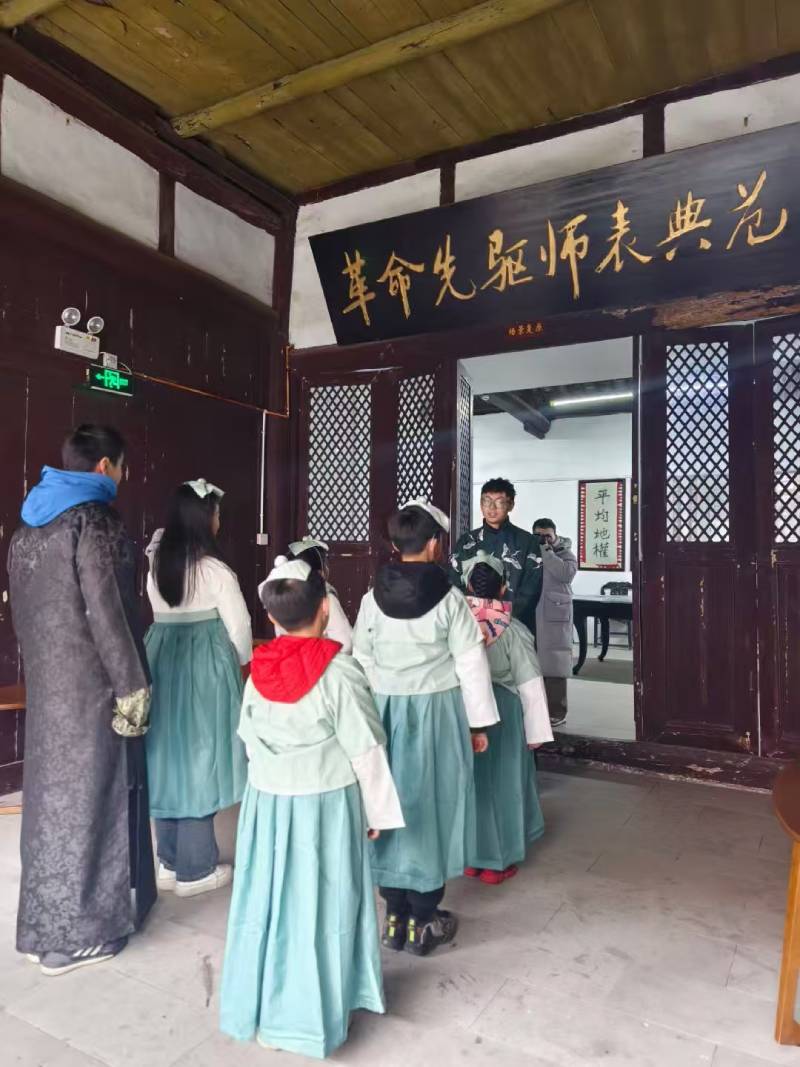 东光县环保主题活动